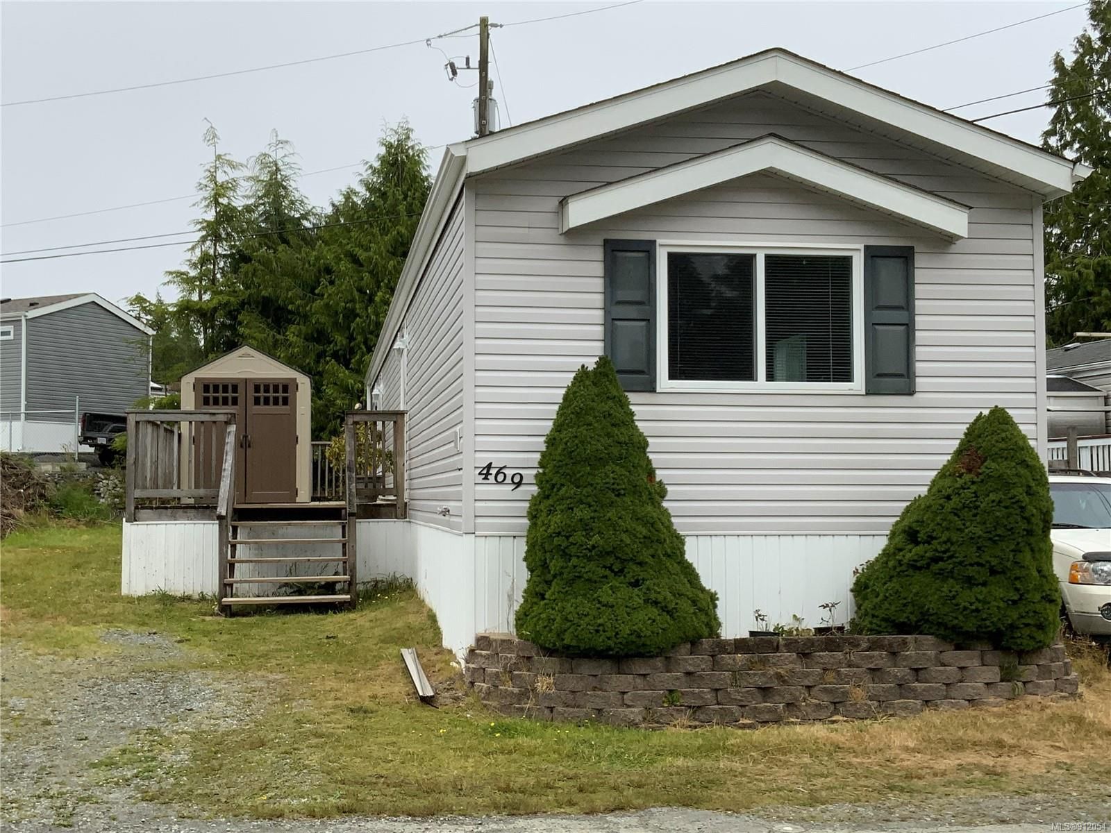 I have sold a property at 469 Orca Cres in Ucluelet
