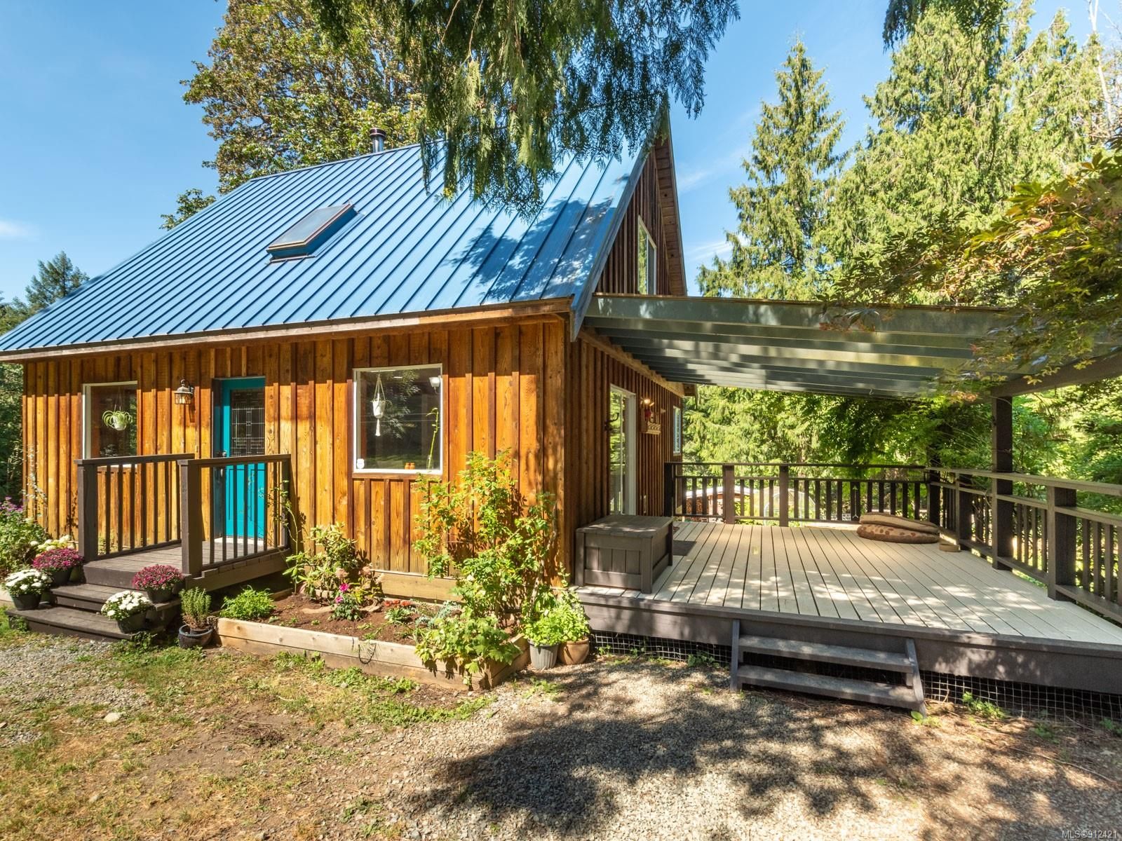 I have sold a property at 4235 Barnjum Rd in Duncan

